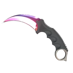 ★ Karambit | Fade (Factory New)