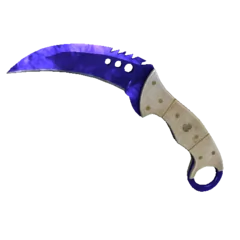 ★ Talon Knife | Doppler Sapphire (Factory New)